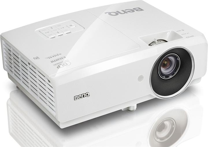 Actual product image BenQ Mh750 (Full HD, 4500 lm, 1.15 - 1.5:1)