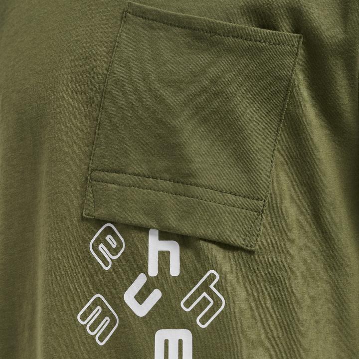 Actual product image hummel Marcel T-Shirt S/S (110)