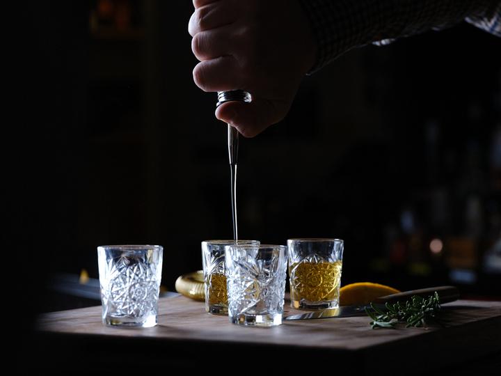 Produktbild Libbey Hobstar (0.60 dl, 1 x, Schnapsgläser + Shotgläser)