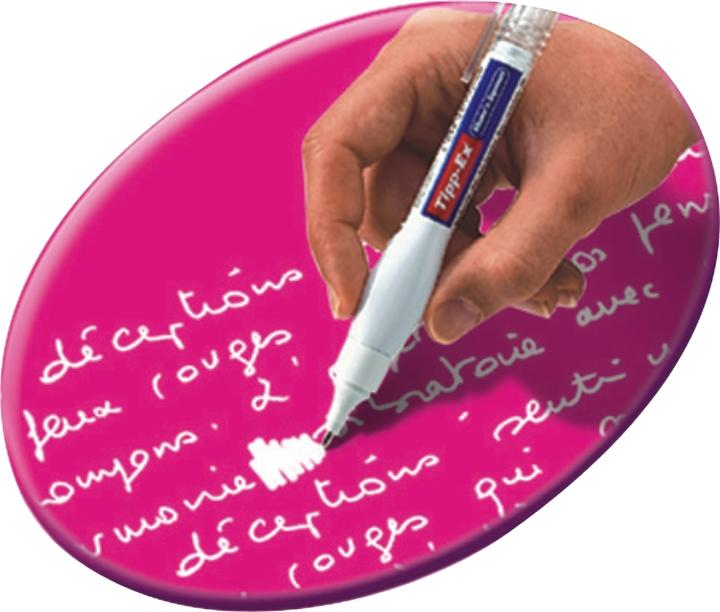 Actual product image Tipp-Ex shake'n squeeze