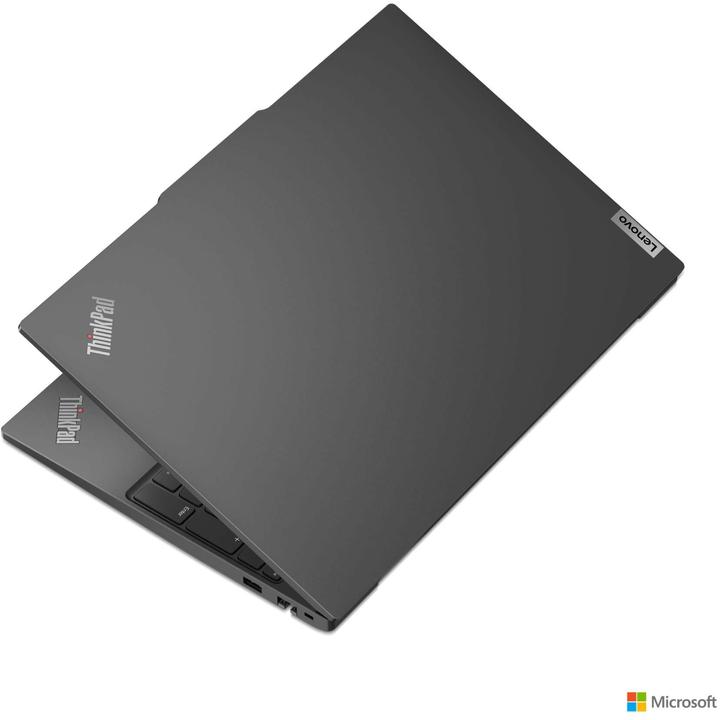 Actual product image Lenovo ThinkPad E16 Gen 2 (16", Intel Core Ultra 5 125U, 16 GB, 512 GB, CH)