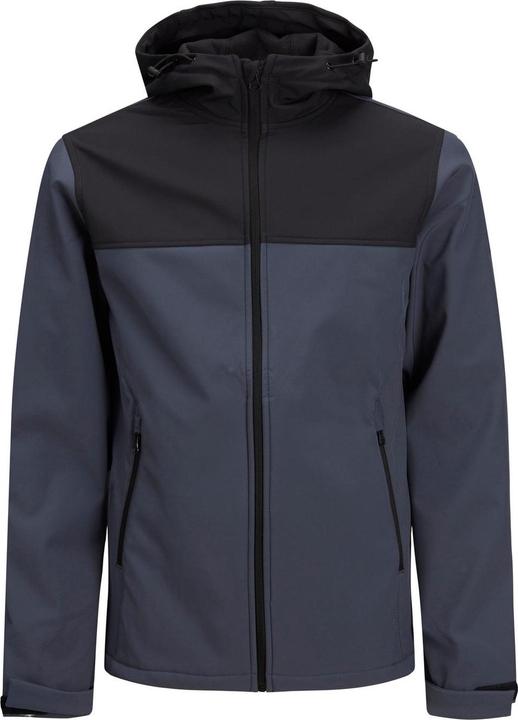Produktbild Jack & Jones Kapuzen Softshell-Jacke (XXL)