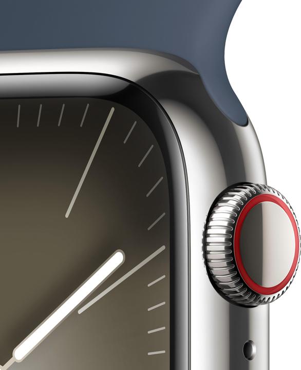 Actual product image Apple Watch Series 9 (41 mm, 4G)