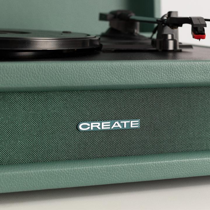Immagine prodotto Create Record Player Compact (Semi-automatico)
