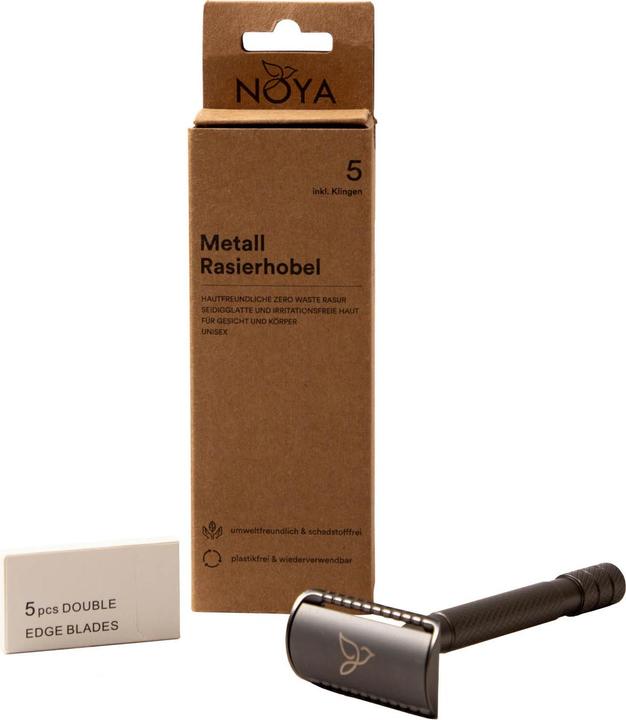 Actual product image Noya Straight Razor Unisex
