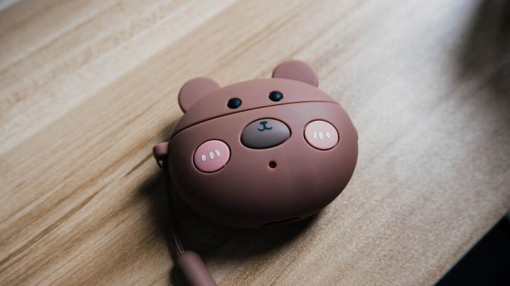 Immagine prodotto Huawei Caso dell'orso fortunato (Senza fili)