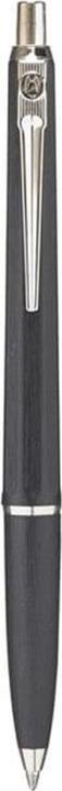 Produktbild Ballograf Kugelschreiber Epoca Recycled Plastic grau Schreibfarbe blau, 1 St. (Anthrazit, 1 x)