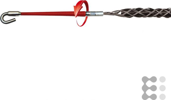 Actual product image Runpotec Cable grip RunpoZ 6-9mm (0.31 m)