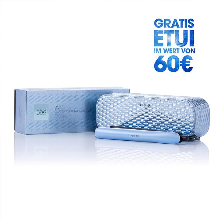 Image du produit ghd Édition limitée or (Fer plat)