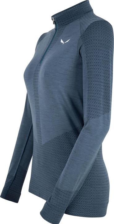 Produktbild Salewa Zebru Responsive Zip Longsleeve (34, XS)