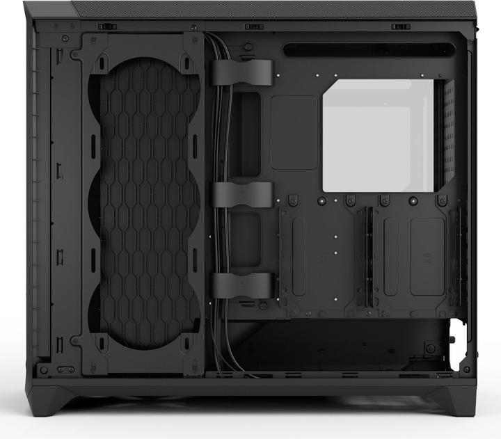 Immagine prodotto Fractal Meshify 3 XL TG Light Tint Black (EE-ATX, SSI CEB, ATX, ITX, E-ATX, SSI EEB, mATX)