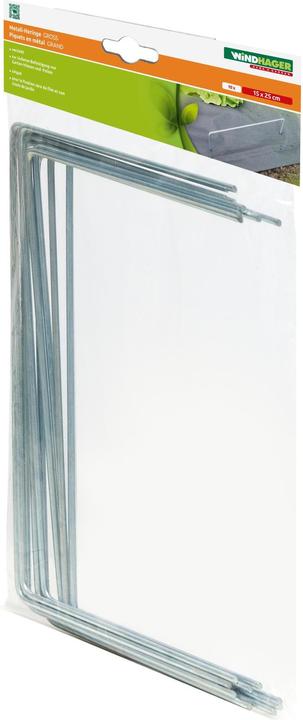 Actual product image Windhager Metal pegs