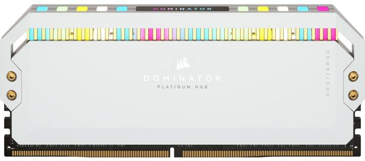 Actual product image Corsair Dominator Platinum RGB (2 x 16GB, 5600 MHz, DDR5 RAM, DIMM)