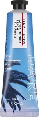 Missha Dare Body Hand Cream Santa Monica Beach (30 ml)