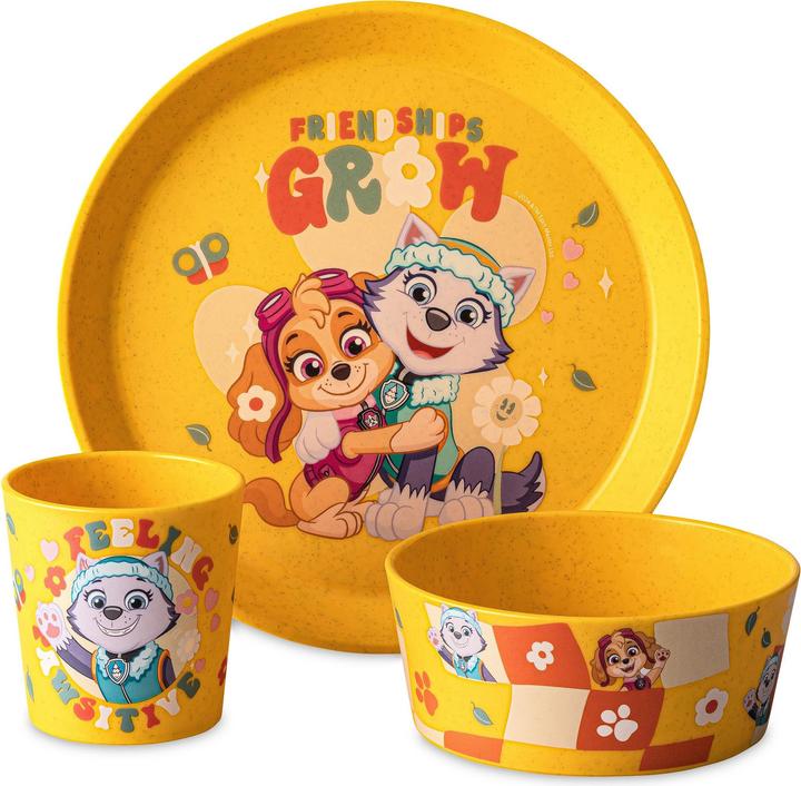 Produktbild Koziol Kindergeschirr Paw Patr