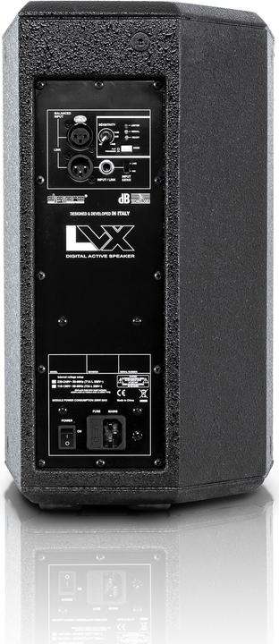 Produktbild dB Technologies Lvx-8 (Aktiv)