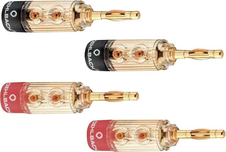 Immagine prodotto Oehlbach XXL Fusion Banana - Set da 4