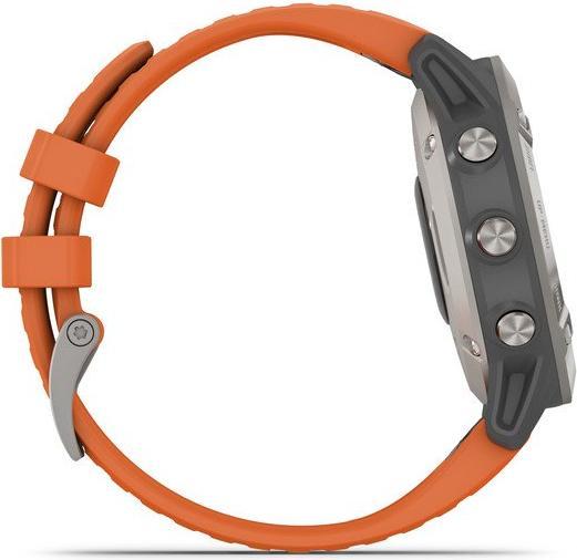Produktbild Garmin Fenix 6 Sapphire Titanium (47 mm)