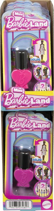Produktbild Barbie Mini BarbieLand Fashionistas Wave 2