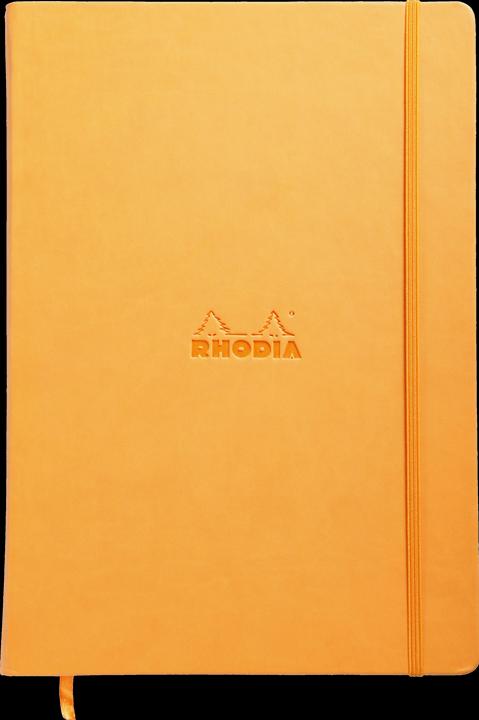 Produktbild Rhodia Notizbuch/-heft Boutiqu (A4, Blanko)