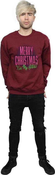 Produktbild National Lampoon´s Vacation National Lampoon's Christmas Vacation Kiss My Ass Sweatshirt (S)