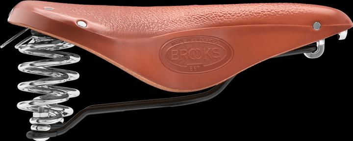 Immagine prodotto Brooks England B67 Sella in cuoio classico