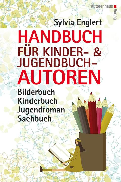 Immagine prodotto Handbuch für Kinder- und Jugendbuchautoren (Tedesco, Sylvia Englert, 2013)
