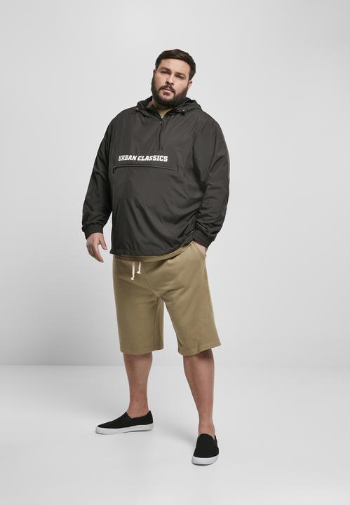 Actual product image Urban Classics Commuter Pull Over Jacket (XL)