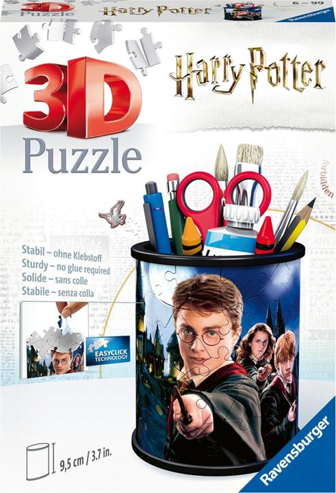 Actual product image Ravensburger Utensilo Harry Potter (54 pieces)