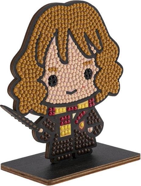 Produktbild Craft Buddy Hermione Granger, Crystal Art Buddy ca. 11x8cm