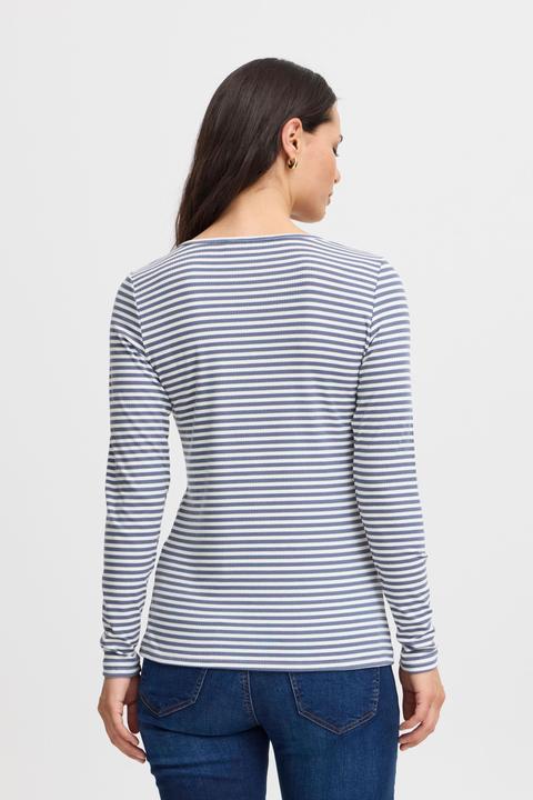 Actual product image Fransa FRMONA TEE 4 20614507 (XS)