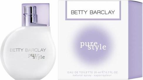 Image du produit Betty Barclay un style pur (Eau de toilette, 20 ml)