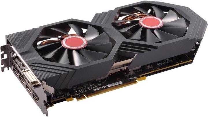 Produktbild XFX Radeon RX 580 GTS XXX Edition (8 GB)