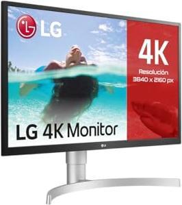 Image du produit LG 27UL550P-W (3840 x 2160 pixels, 27")