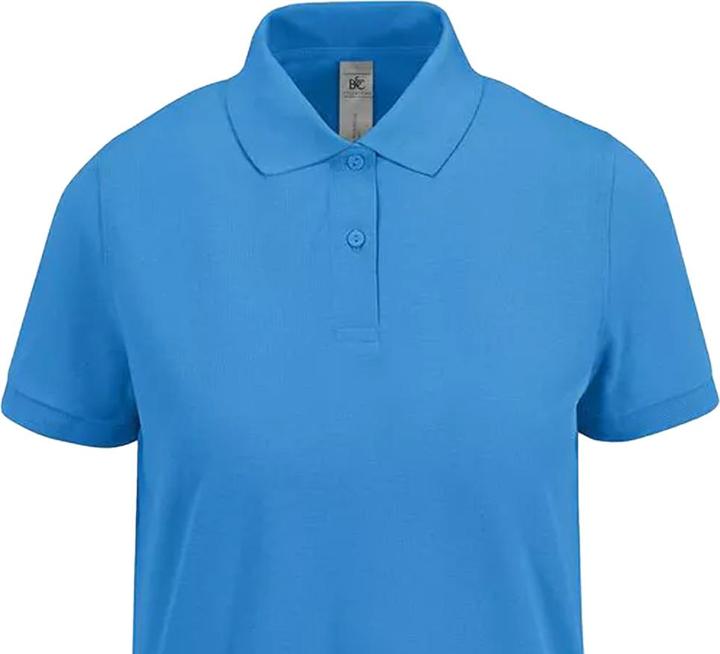 Actual product image B&C Womens/Ladies My Polo Shirt (44 D)