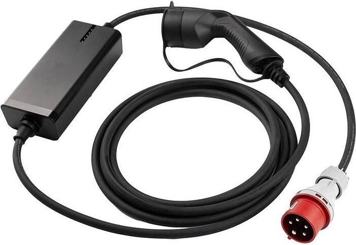 Produktbild Besen portable charger for electric cars BN60 (Typ 2, 11 kW, 16 A)