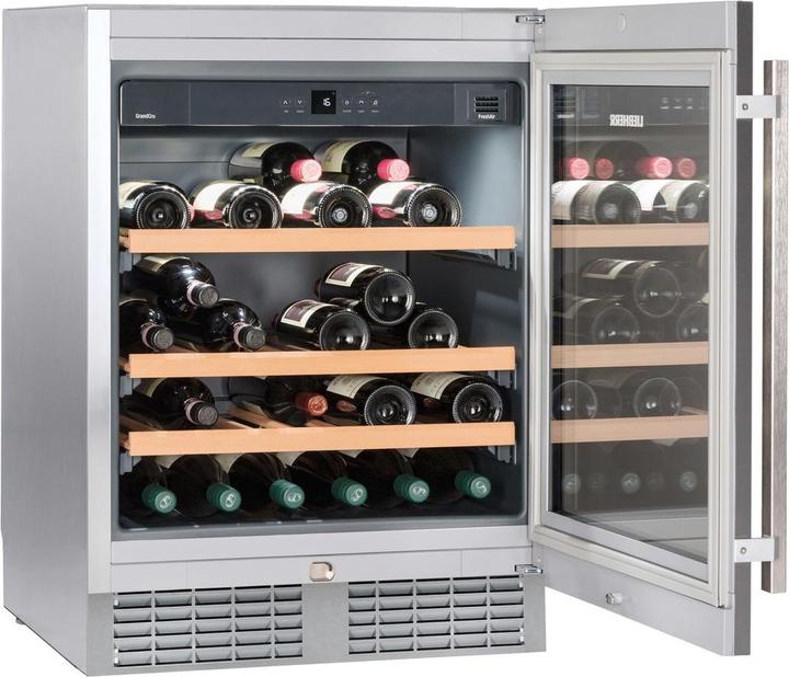 Produktbild Liebherr UWKes1752-22 Integriert 46 Flasche(n)