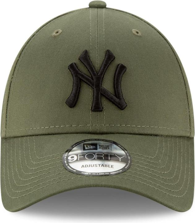 Actual product image New Era 9Forty Strapback New York Yankees (One size)
