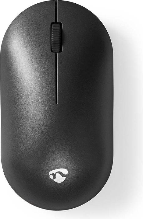 Actual product image Nedis Mouse | Wireless | 1200 dpi | Number of buttons: 3 | Ambidextrous (Wireless)
