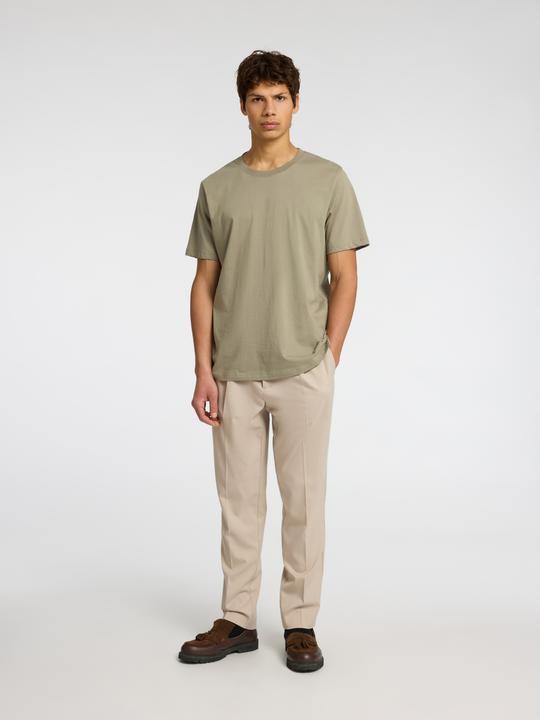 Actual product image Selected Homme Slh190-Reg Tapered Leroy Pleat Pant Noos (M)