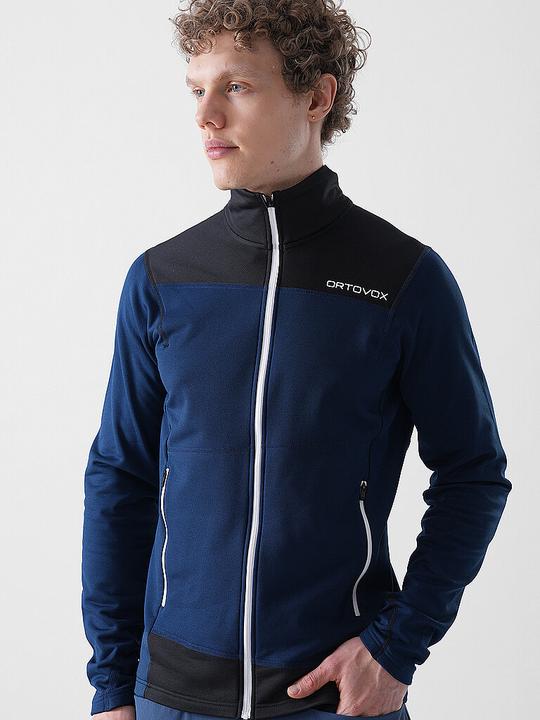 Actual product image Ortovox Fleece Light Jacket (L)