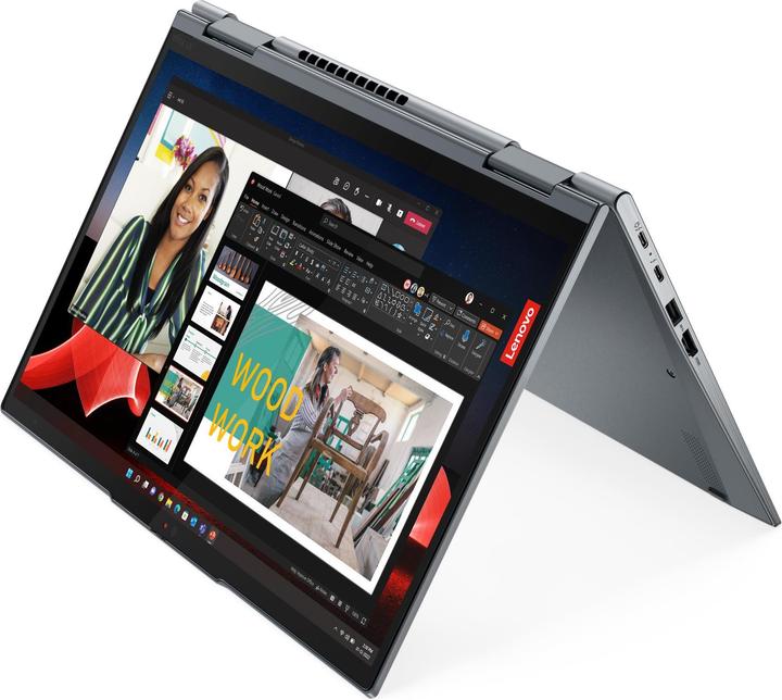 Produktbild Lenovo ThinkPad X1 Yoga Gen 8 (14", Intel Core i5-1335U, 16 GB, 512 GB, DE)