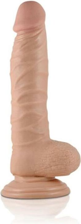 Actual product image Lovetoy Dildo Real Extreme 8.5"