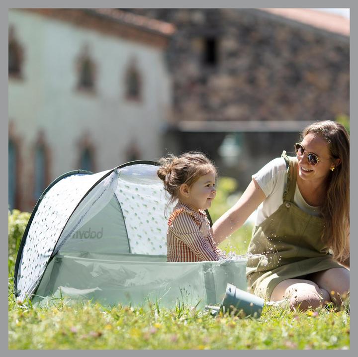 Actual product image Babymoov Aquani Parasol 3in1