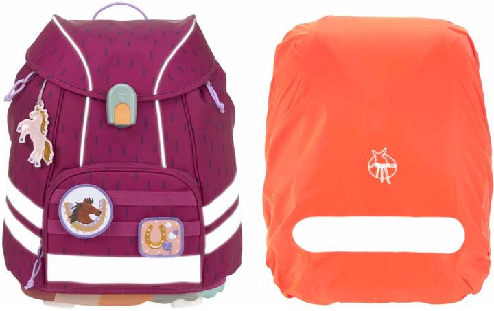 Image du produit Lässig Set de cartables FLEXY Unique (19 l)