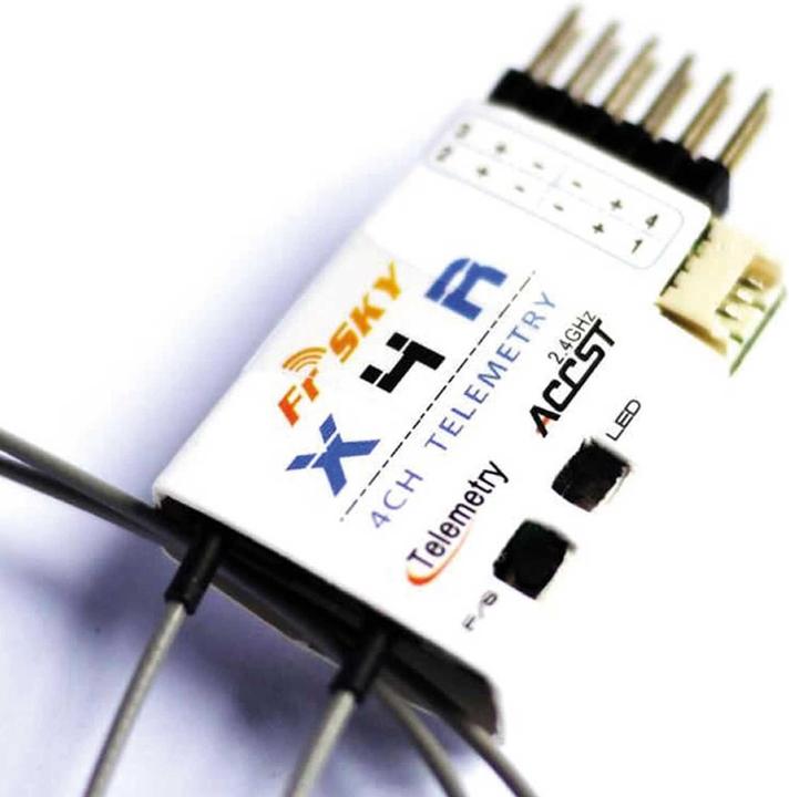Produktbild FrSky Empfänger X4R CPPM/LBT