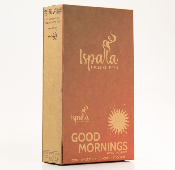 Produktbild Palo Santo.Morning Mix-Räuchers.J438-10