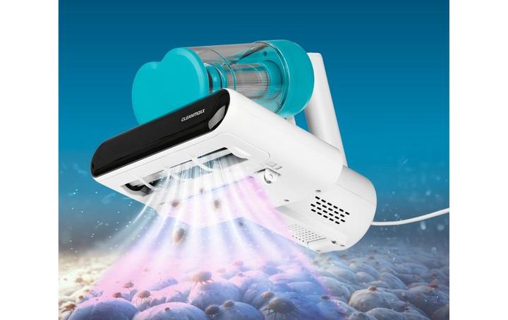 Actual product image CleanMaxx Matratzenreiniger 15062