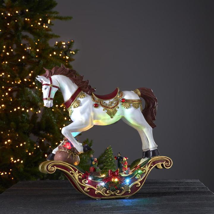 Immagine prodotto Star Trading Fibre ottiche decorative Scenery Swing