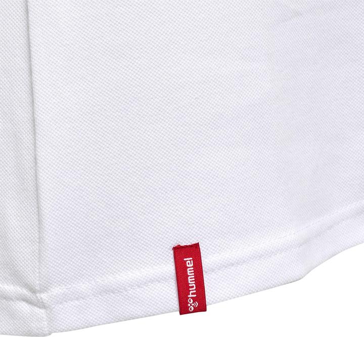 Immagine prodotto hummel Rosso Classico Polo Donna (XL)
